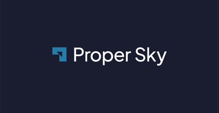 Proper Sky logo